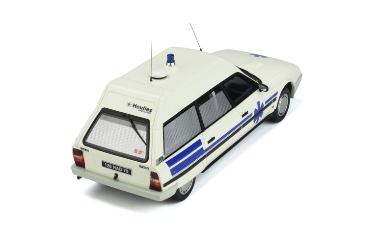 Citroën CX Break Ambulance Quasar Heuliez Ambulance 1987
