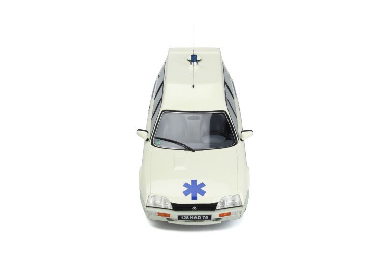 Citroën CX Break Ambulance Quasar Heuliez Ambulance 1987