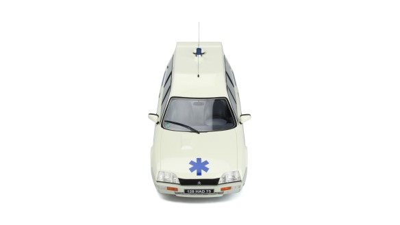Citroën CX Break Ambulance Quasar Heuliez Ambulance 1987