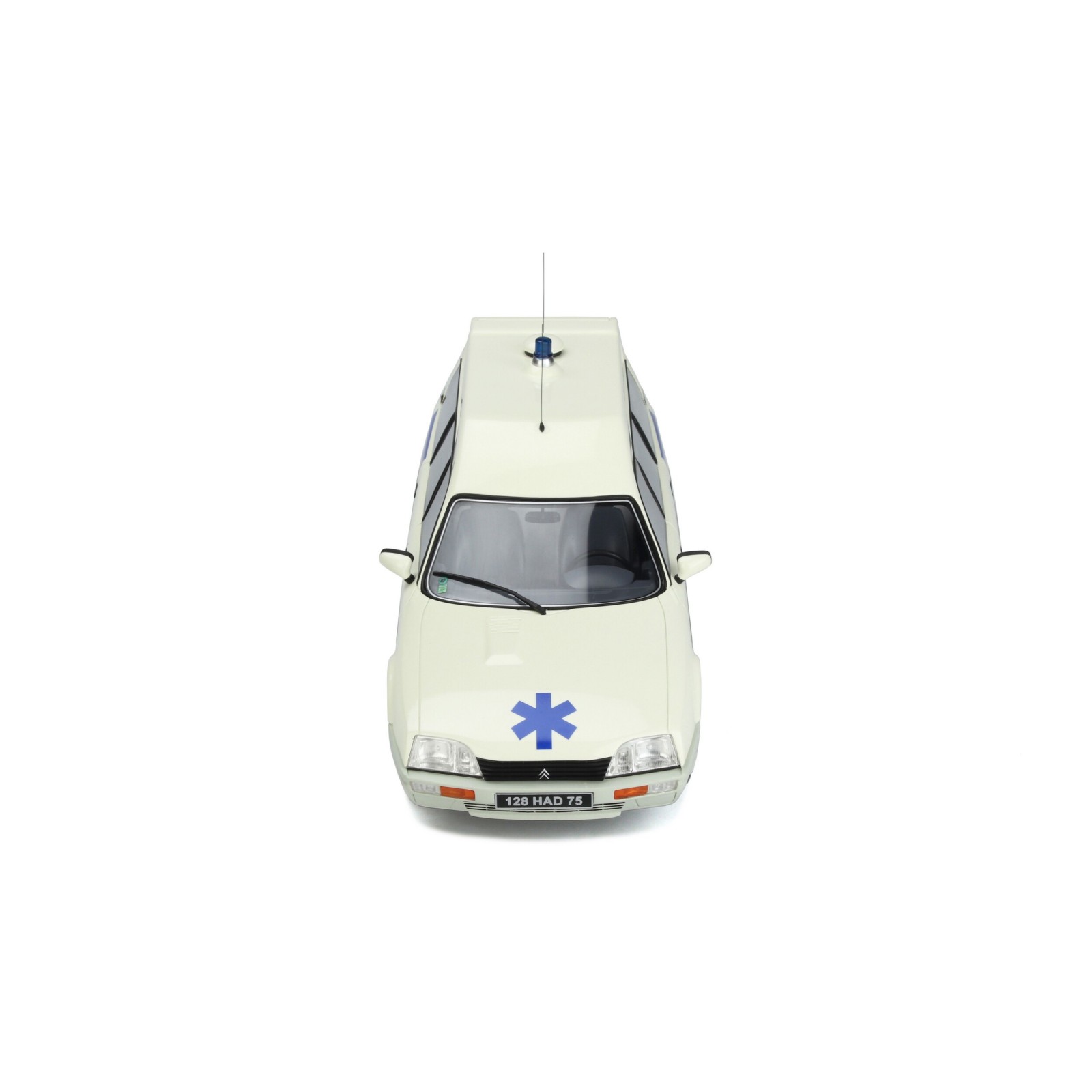 Citroën CX Break Ambulance Quasar Heuliez Ambulance 1987