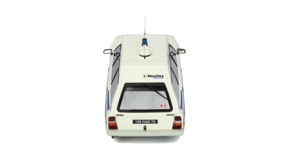 Citroën CX Break Ambulance Quasar Heuliez Ambulance 1987