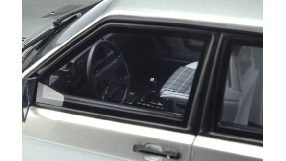 Audi 80 (B2) quattro Zermatt Silver LY7Y 1983