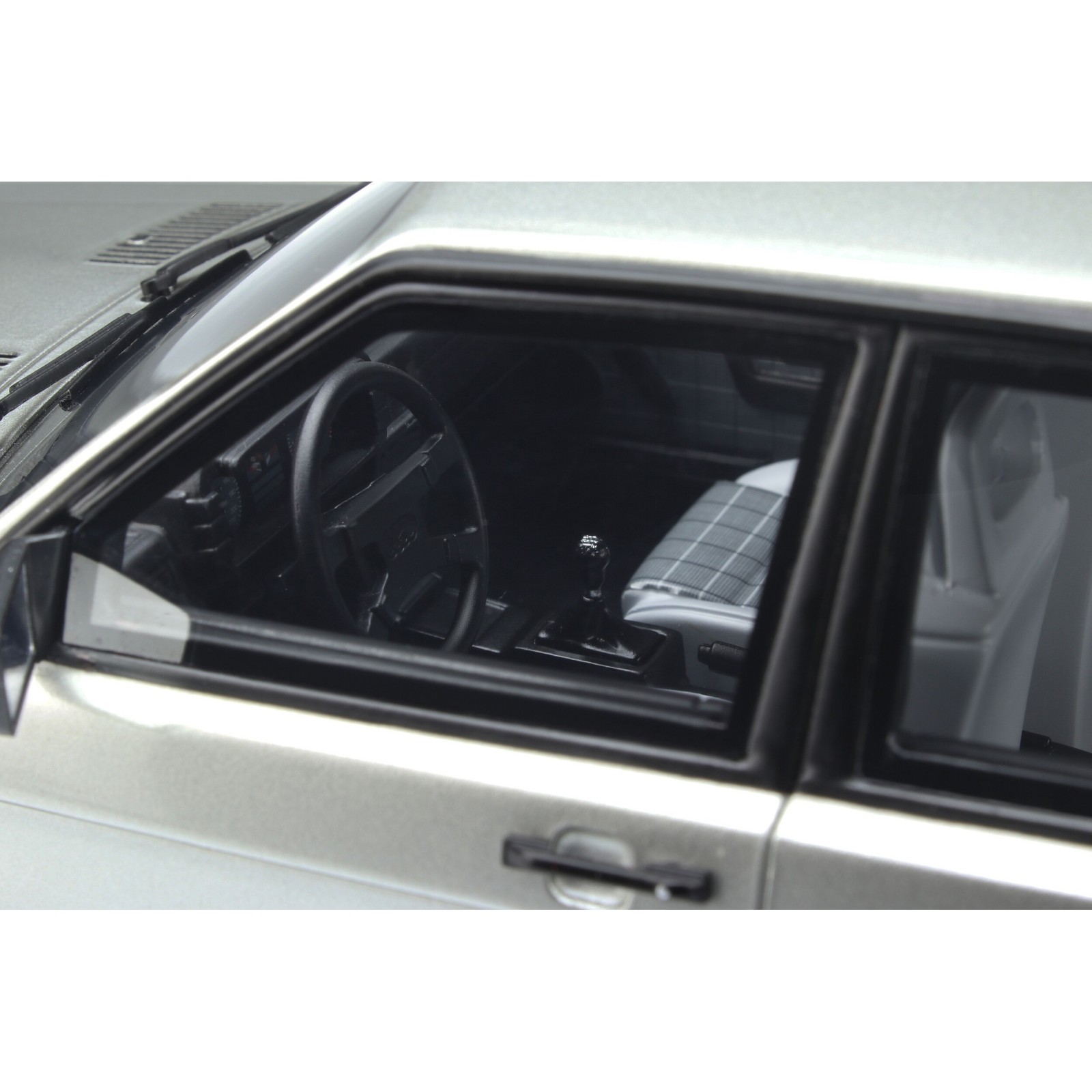 Audi 80 (B2) quattro Zermatt Silver LY7Y 1983