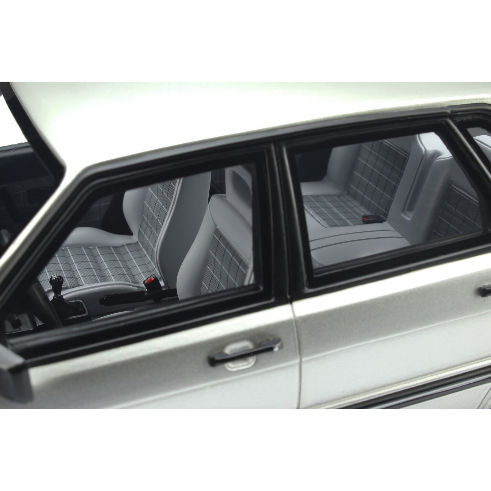 Audi 80 (B2) quattro Zermatt Silver LY7Y 1983