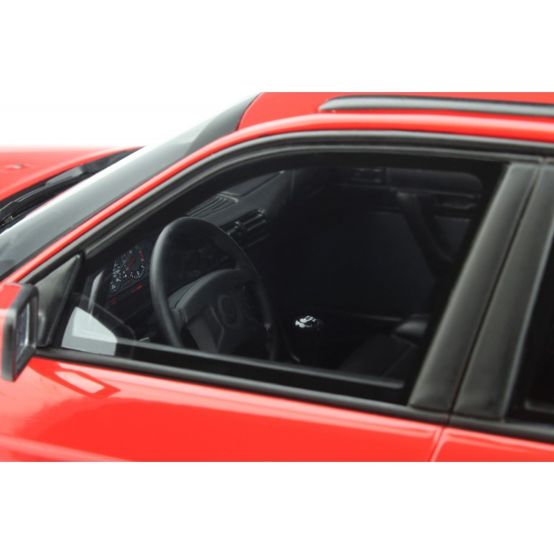 BMW E34 Touring M5 Mugello Red 274 1994