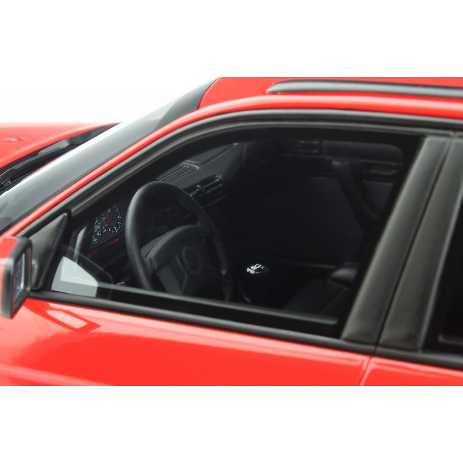 BMW E34 Touring M5 Mugello Red 274 1994