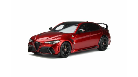Alfa Romeo Giulia GTAm Rosso GTA 2020