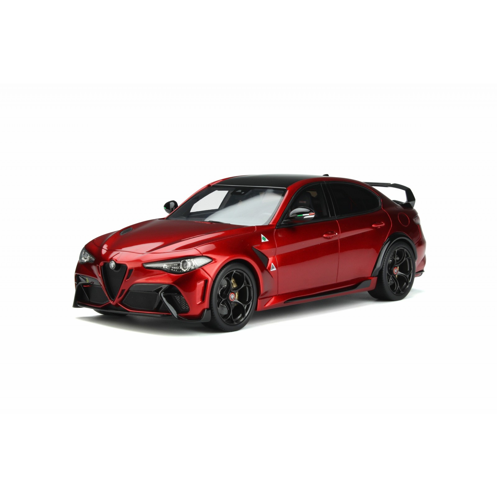 Alfa Romeo Giulia GTAm Rosso GTA 2020