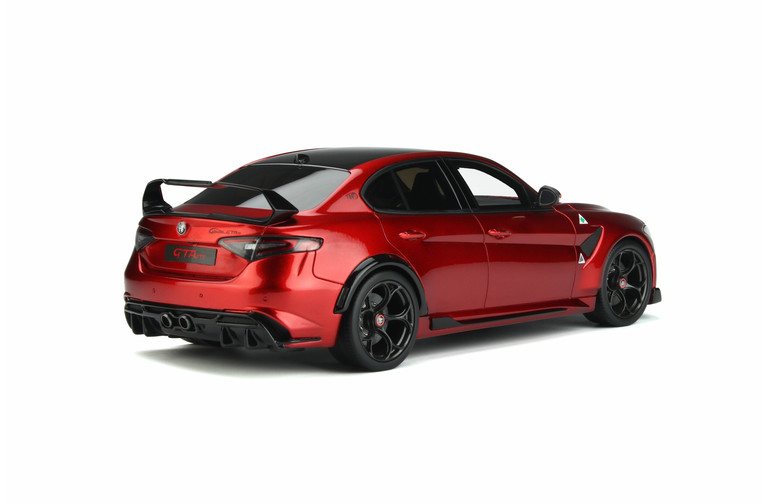 Alfa Romeo Giulia GTAm Rosso GTA 2020
