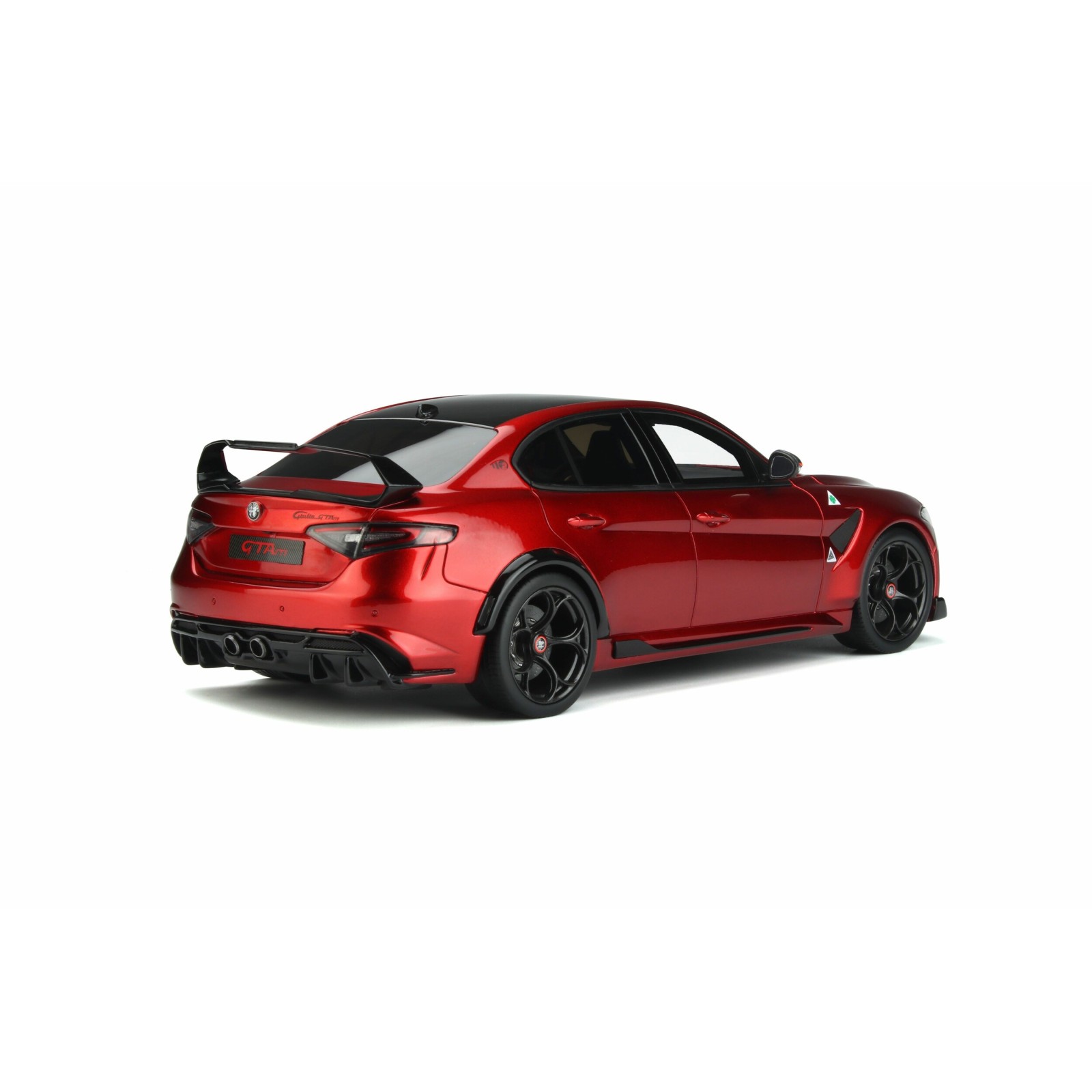 Alfa Romeo Giulia GTAm Rosso GTA 2020