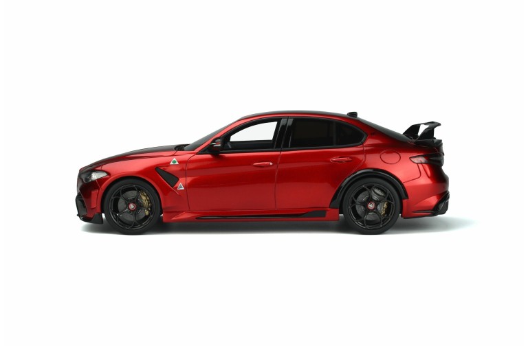 Alfa Romeo Giulia GTAm Rosso GTA 2020