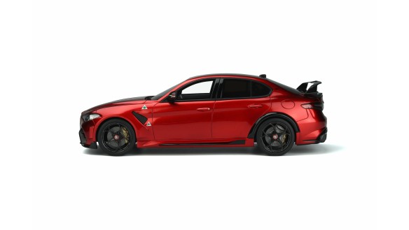 Alfa Romeo Giulia GTAm Rosso GTA 2020