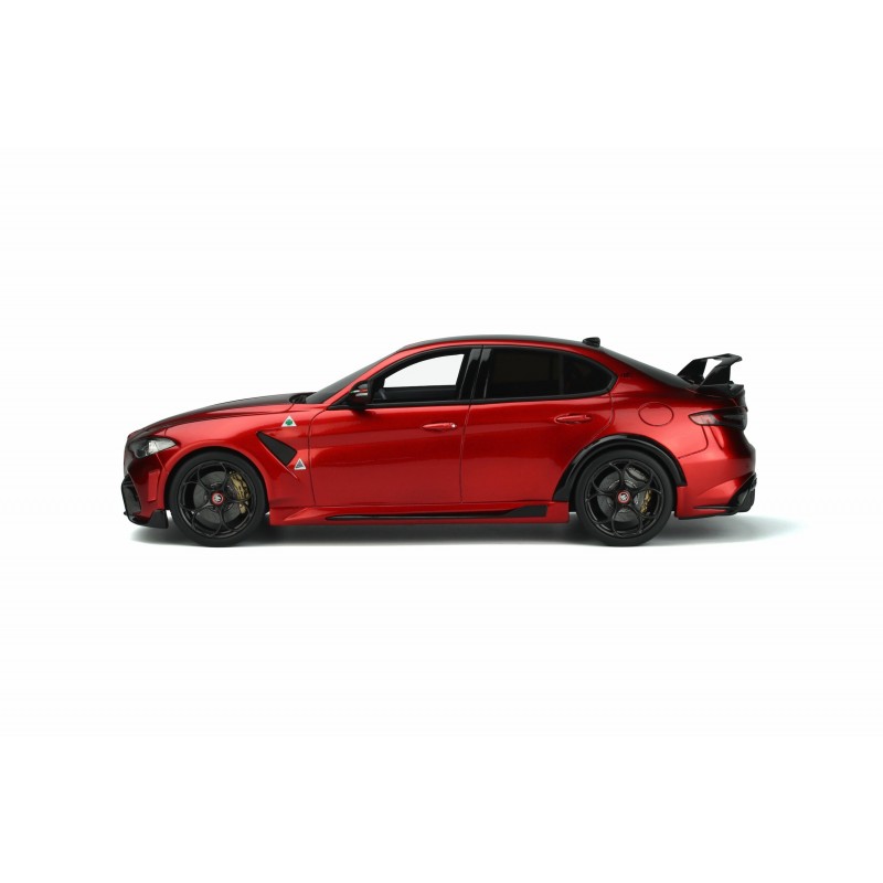 Alfa Romeo Giulia GTAm Rosso GTA 2020