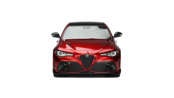 Alfa Romeo Giulia GTAm Rosso GTA 2020