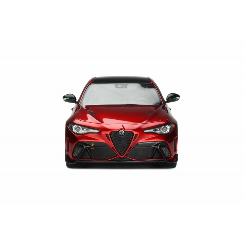 Alfa Romeo Giulia GTAm Rosso GTA 2020