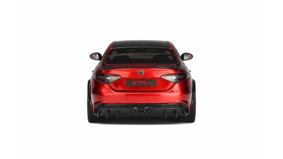 Alfa Romeo Giulia GTAm Rosso GTA 2020