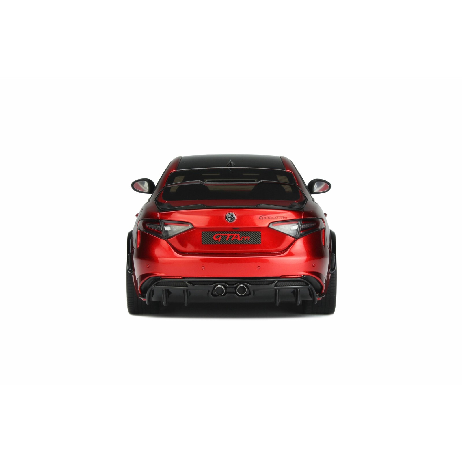 Alfa Romeo Giulia GTAm Rosso GTA 2020