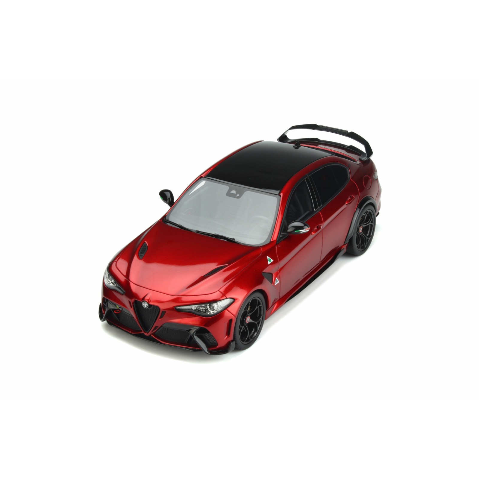 Alfa Romeo Giulia GTAm Rosso GTA 2020
