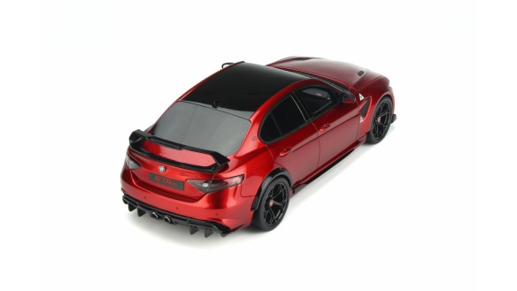 Alfa Romeo Giulia GTAm Rosso GTA 2020