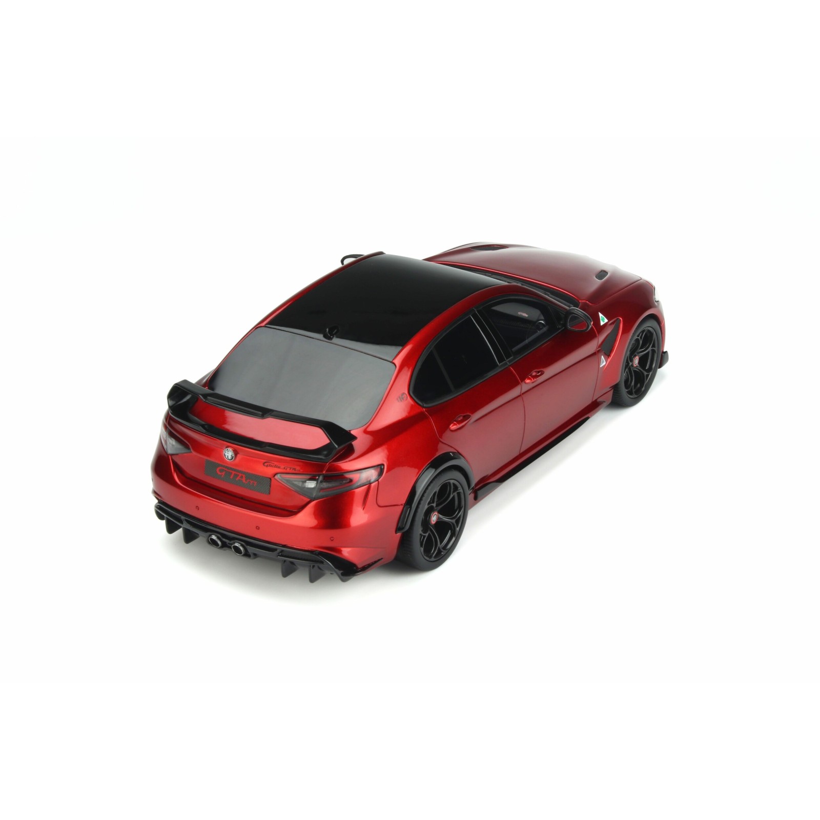 Alfa Romeo Giulia GTAm Rosso GTA 2020