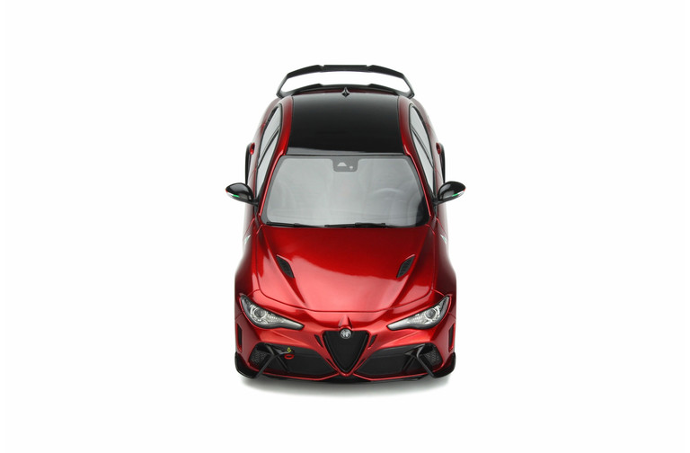 Alfa Romeo Giulia GTAm Rosso GTA 2020