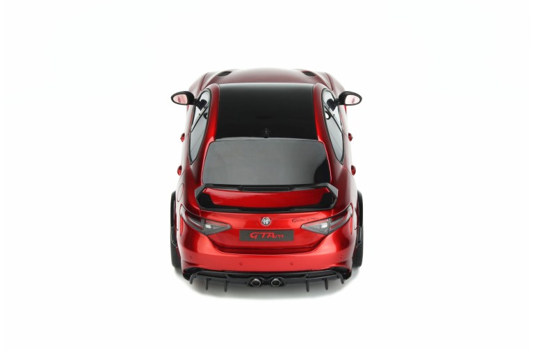Alfa Romeo Giulia GTAm Rosso GTA 2020