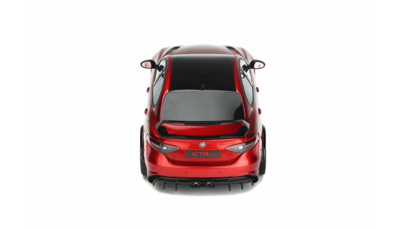 Alfa Romeo Giulia GTAm Rosso GTA 2020