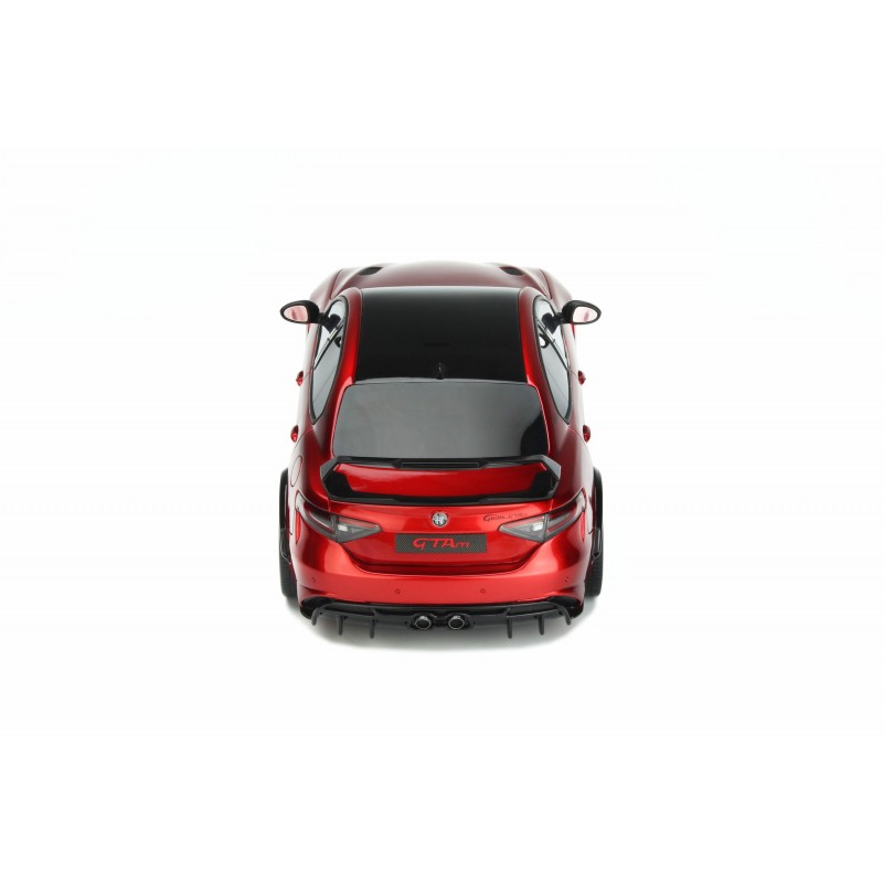 Alfa Romeo Giulia GTAm Rosso GTA 2020
