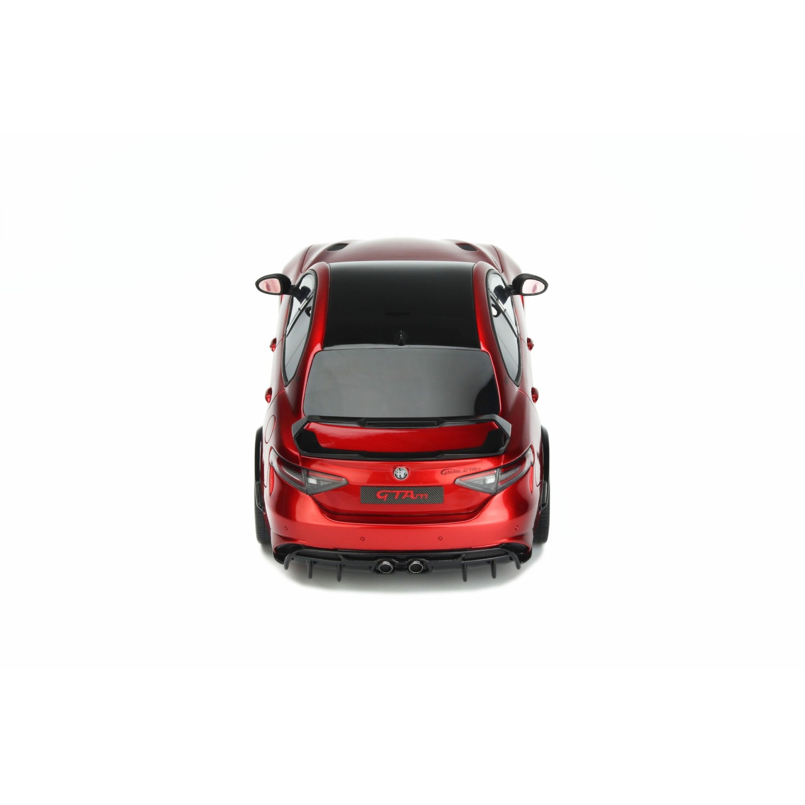 Alfa Romeo Giulia GTAm Rosso GTA 2020