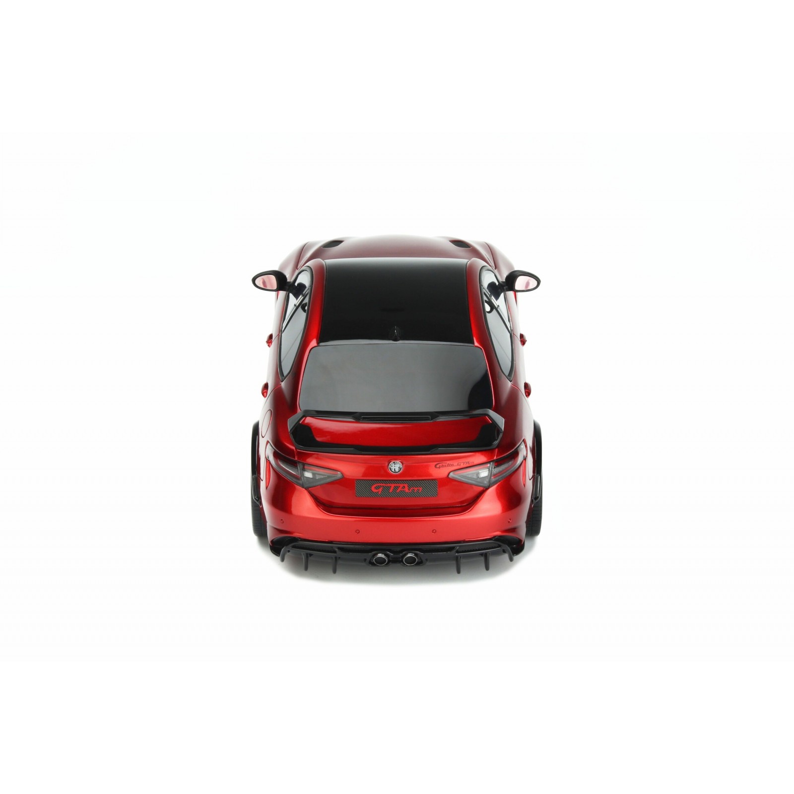 Alfa Romeo Giulia GTAm Rosso GTA 2020