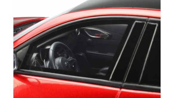 Alfa Romeo Giulia GTAm Rosso GTA 2020
