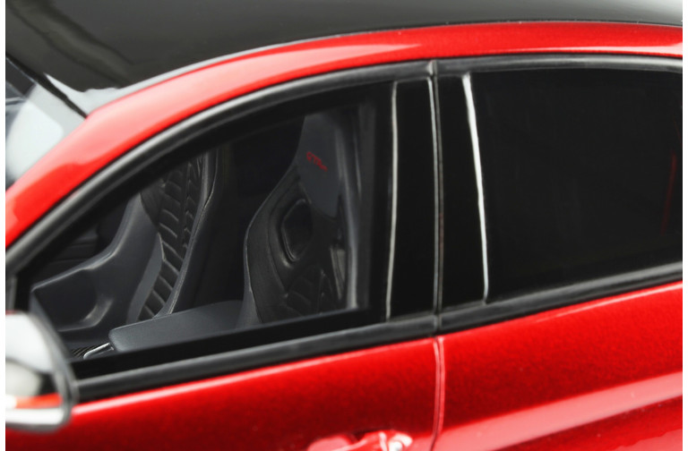 Alfa Romeo Giulia GTAm Rosso GTA 2020