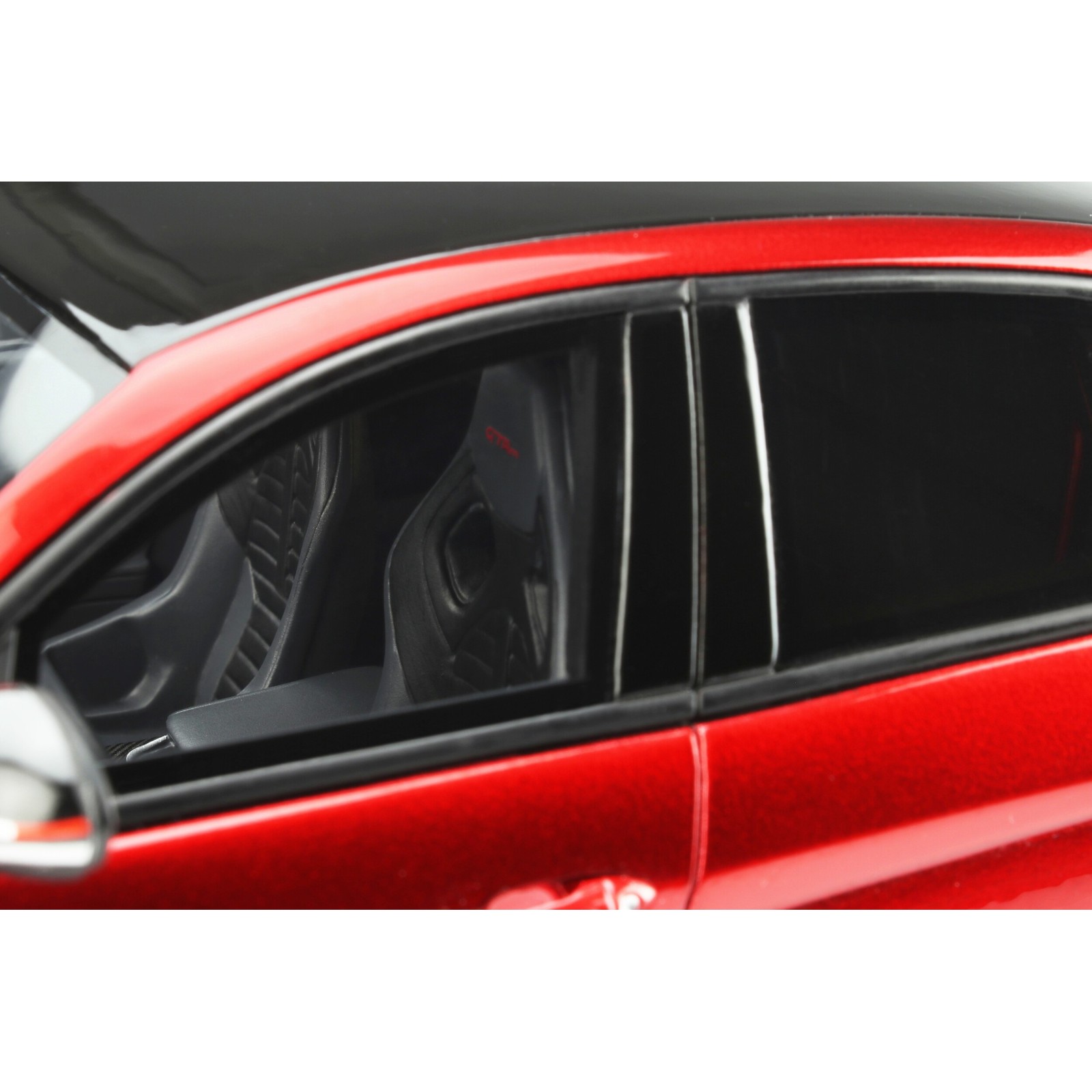 Alfa Romeo Giulia GTAm Rosso GTA 2020