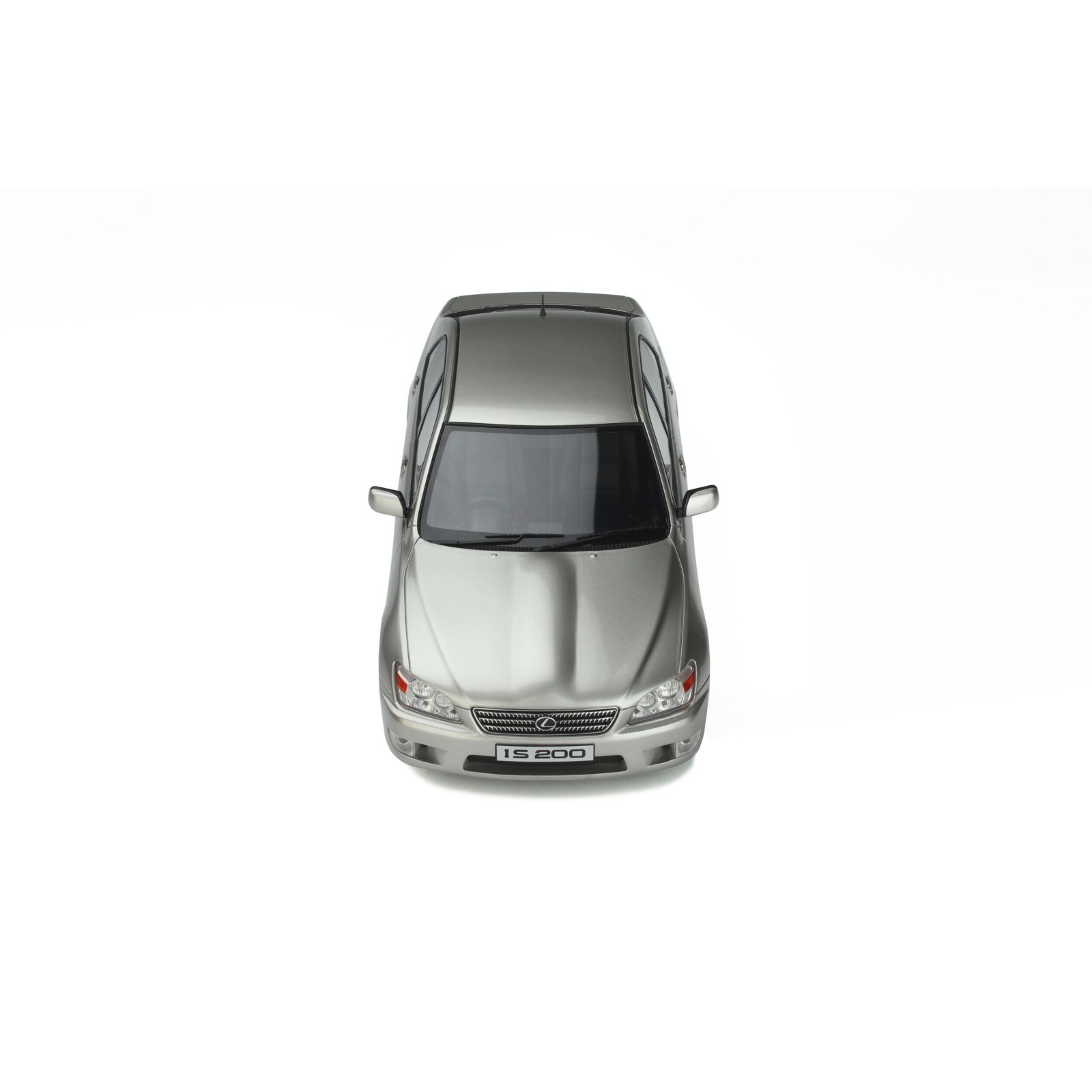 Lexus IS200 Millennium Silver Metallic 1998