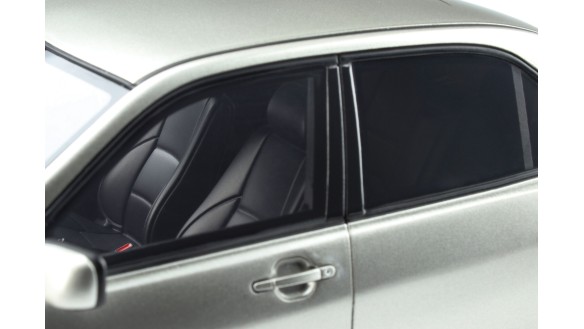Lexus IS200 Millennium Silver Metallic 1998