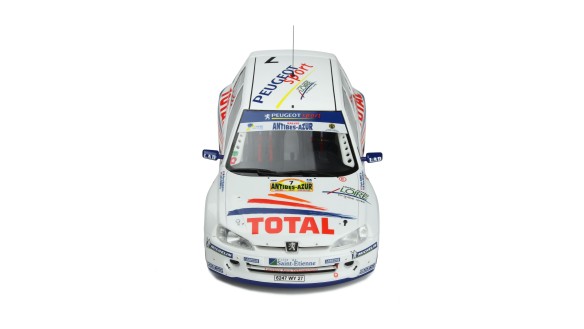 Peugeot 106 Maxi Rallye d'Antibes 2000