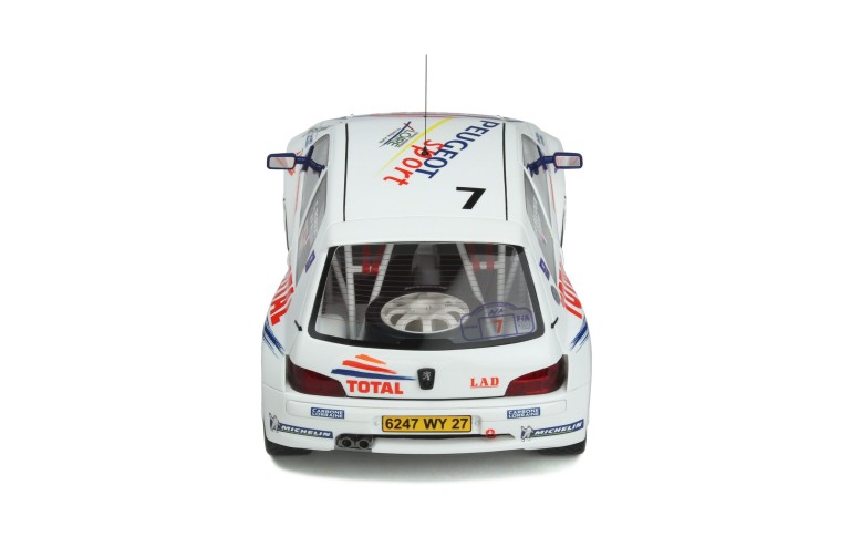 Peugeot 106 Maxi Rallye d'Antibes 2000