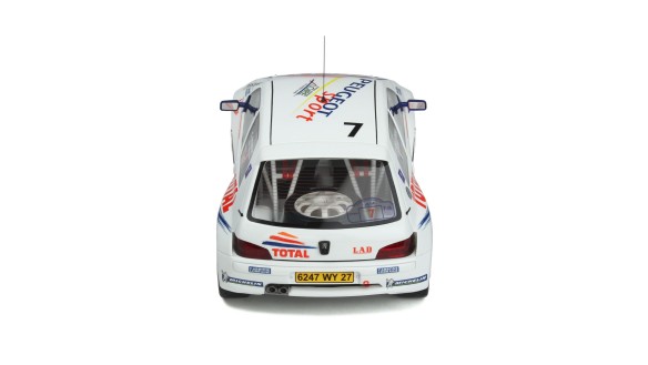 Peugeot 106 Maxi Rallye d'Antibes 2000