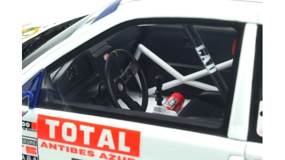 Peugeot 106 Maxi Rallye d'Antibes 2000
