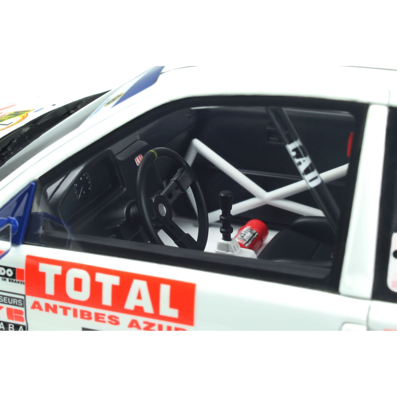 Peugeot 106 Maxi Rallye d'Antibes 2000