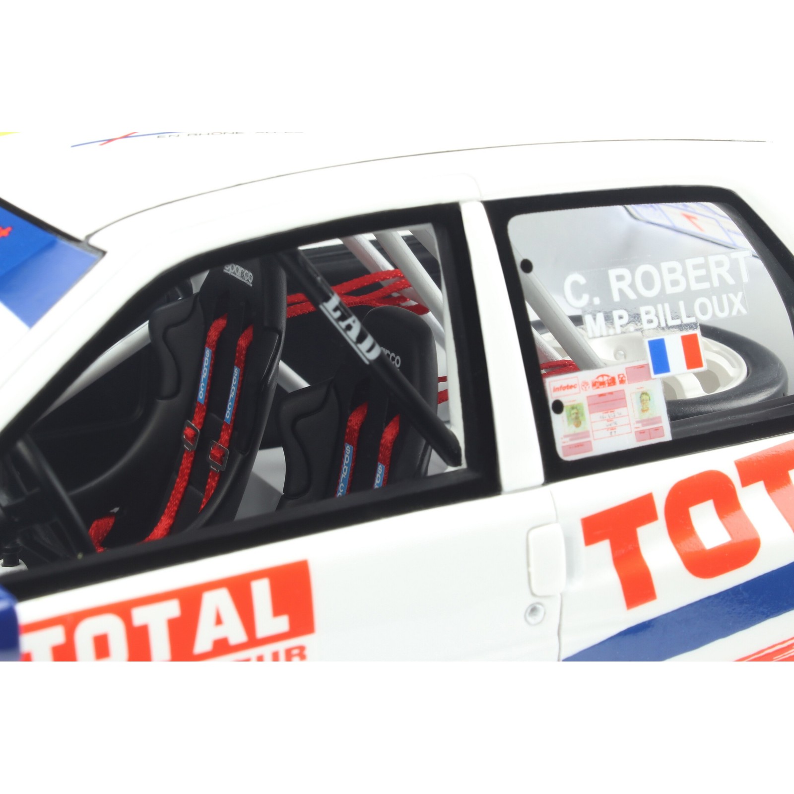 Peugeot 106 Maxi Rallye d'Antibes 2000