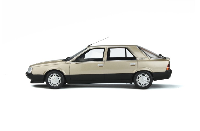 Renault 25 Phase 1 V6 Injection Beige Aurore 1984