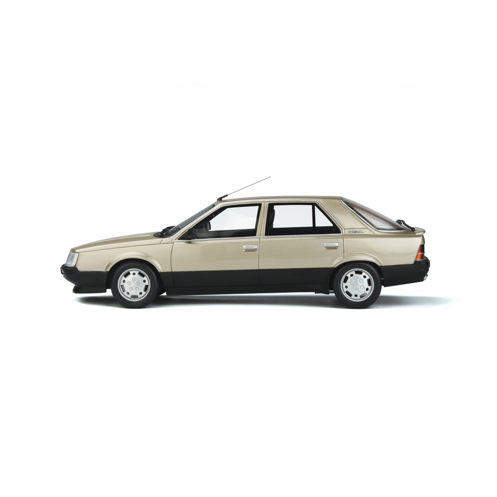 Renault 25 Phase 1 V6 Injection Beige Aurore 1984