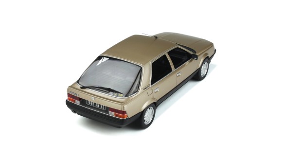 Renault 25 Phase 1 V6 Injection Beige Aurore 1984