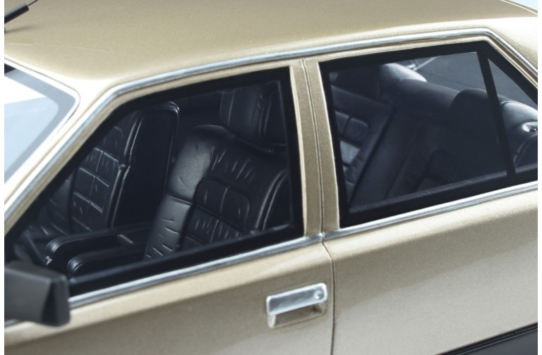 Renault 25 Phase 1 V6 Injection Beige Aurore 1984