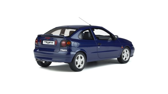 Renault Megane 1 Coupe 2.0 16V Bleu Méthyl (432) 1995