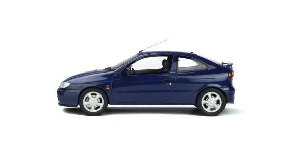 Renault Megane 1 Coupe 2.0 16V Bleu Méthyl (432) 1995