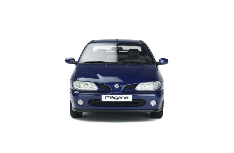 Renault Megane 1 Coupe 2.0 16V Bleu Méthyl (432) 1995
