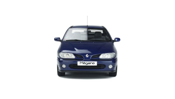 Renault Megane 1 Coupe 2.0 16V Bleu Méthyl (432) 1995