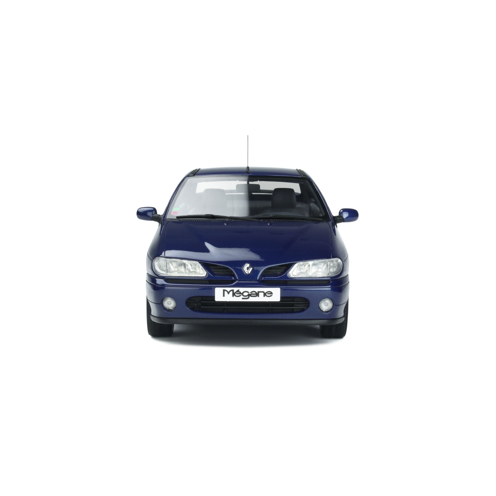 Renault Megane 1 Coupe 2.0 16V Bleu Méthyl (432) 1995